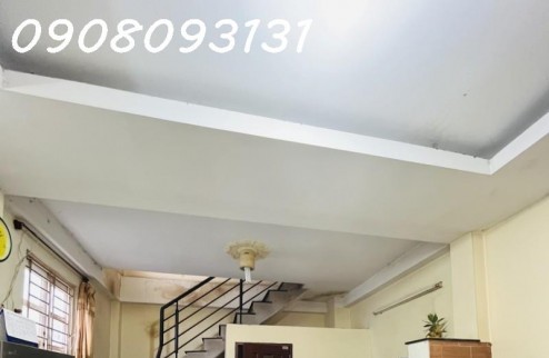 T3131-Bán Nhà Quận 3 - Trần Văn Đang, P11, Quận 3, 3 Tầng BTCT - 60m² - 5PN - Giá 5 Tỷ 950.